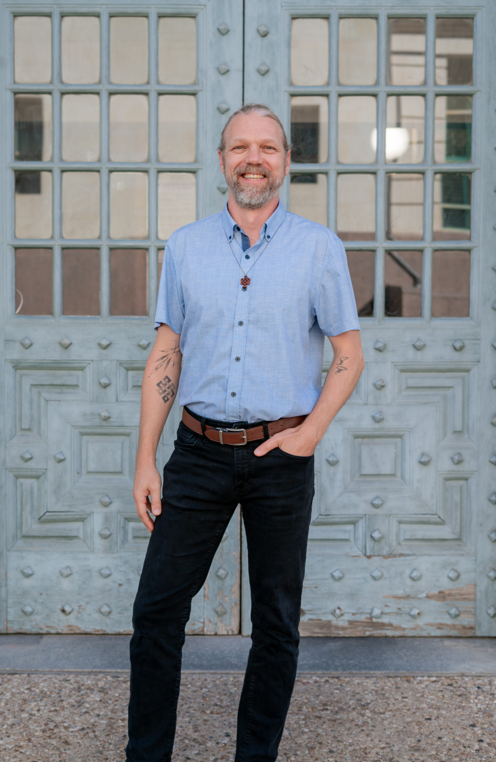 David Peterson, PT, DPT